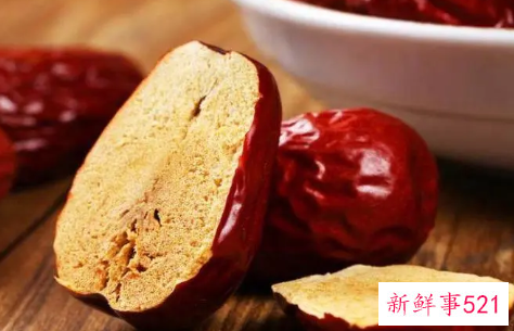 为什么孕妇不能吃红枣