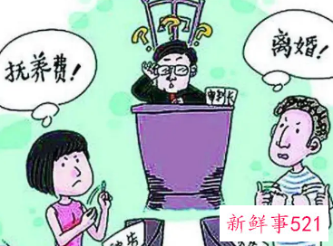 再婚后抚养费跟新配偶有关系吗