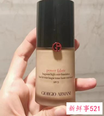 持妆力好的粉底液