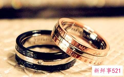 梦见旧恋人送我戒指