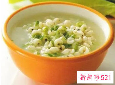 孕妇可不可以用薏仁保养