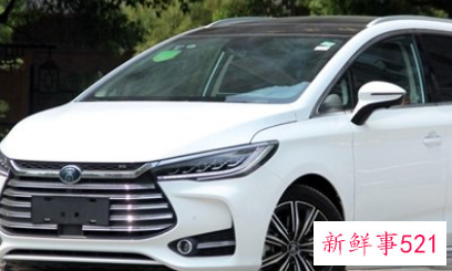 纯电动商务车7座有哪些