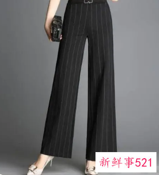 阔腿裤配什么凉鞋子好看