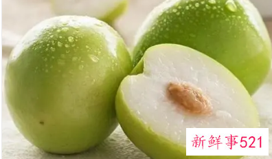 青枣有什么营养价值