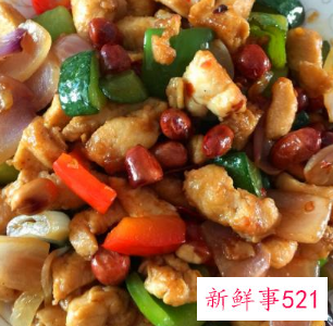 适合晚上吃的炒菜