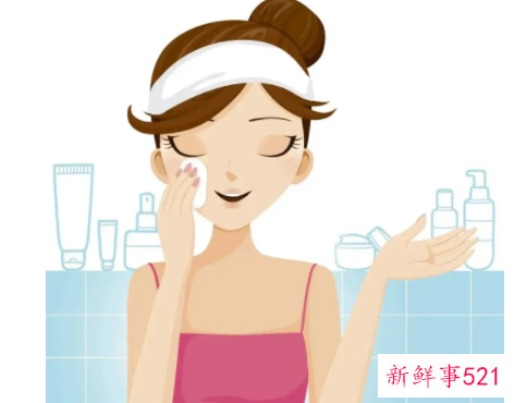 脸上出油怎样才能变清爽