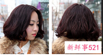 40岁胖女人适合什么发型