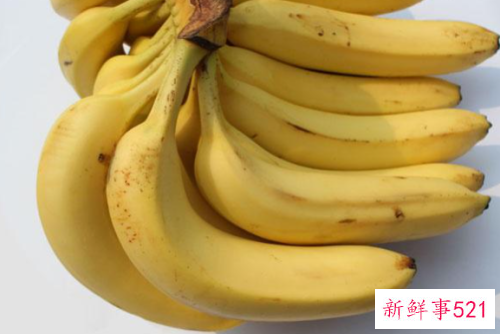 吃煮熟香蕉的好处