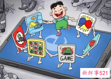 最严网游防沉迷新规落地