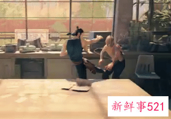 《师父》将推出中文配音