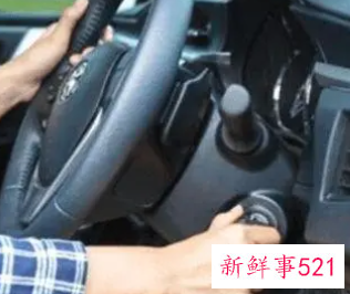 行驶中方向盘轻微震动