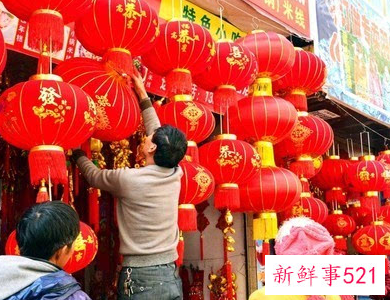 春节民间风俗有哪些