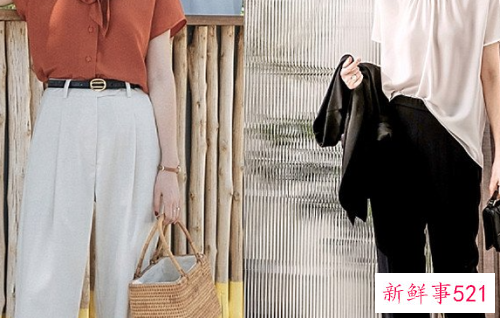 夏季穿这哪种配色最减龄