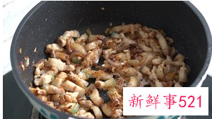 卤肉饭的做法及配料