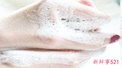 洗面奶和洁面乳的区别