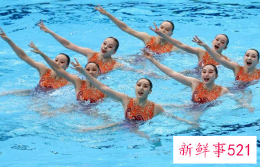 中国花游世锦赛及杭州亚运会入选名单公布