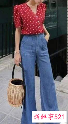 30岁至40岁女穿衣搭配夏天