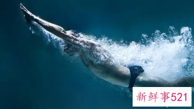 游泳考试有多少等级