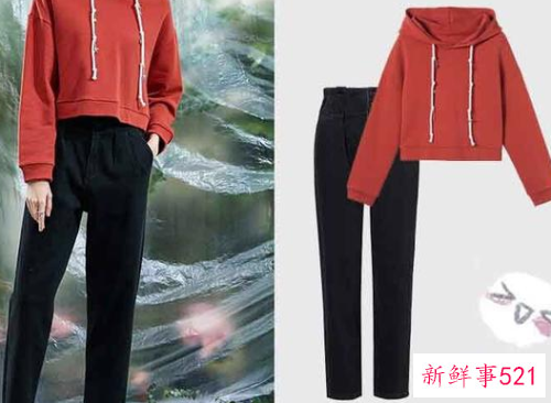 女人穿什么裤子显腿长