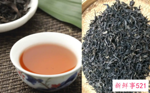 铁观音的功效作用与禁忌