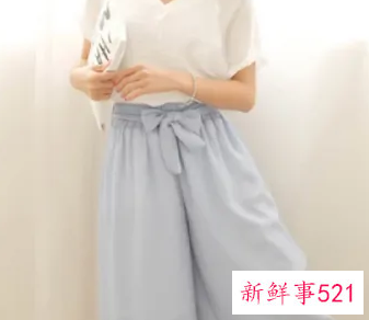 微胖女孩怎么穿好看