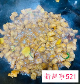 卤肉饭的做法及配料