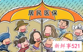 雅安居民医保缴费标准