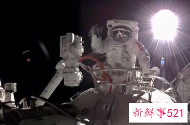 太空有真的UFO吗