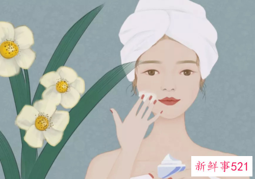办公室白领美容护肤妙计