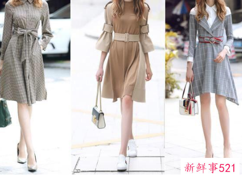 女生秋季温柔穿搭技巧有哪些