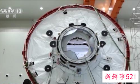 天和核心舱长啥样？带你近距离探访“地面空间站”