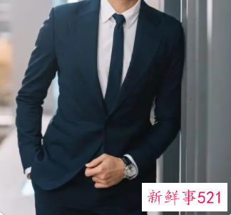 什么身材适合穿西装