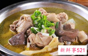 鹅的营养价值和功效