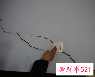 墙体裂缝怎样处理