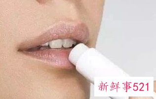 如何画口红步骤图解