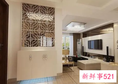 入户门放什么摆件好