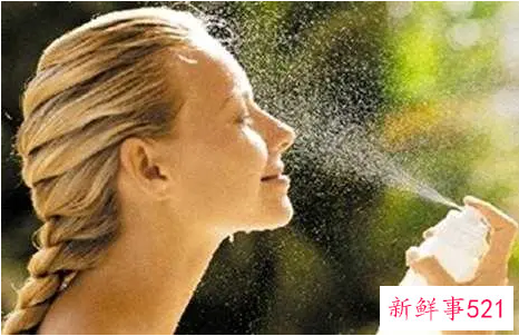 为什么有的人不护肤皮肤也很好