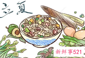 立夏节气的特点和风俗由来