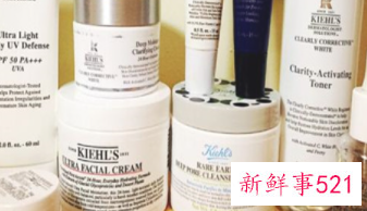 美白护肤品排名