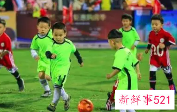 孩子体育进步发朋友圈