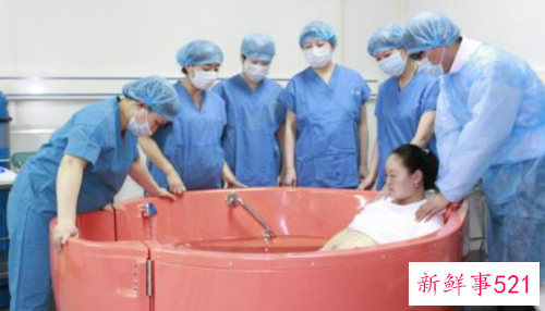 水中分娩的优劣势分别是什么