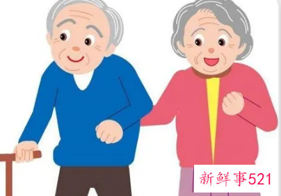 梦见很多老人是什么意思