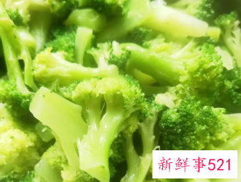 凉拌西兰花怎么做好吃法