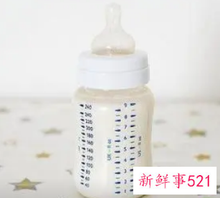 刚洗完的奶瓶能装母乳么