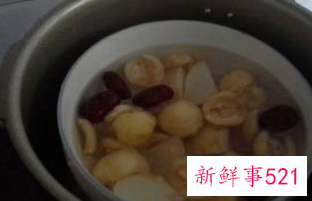 自制冰糖雪梨汁