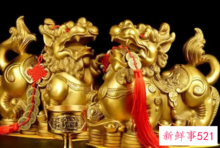 招财风水有什么