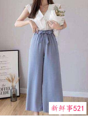 30岁至40岁女穿衣搭配夏天