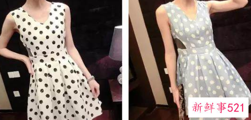 夏季衣服气质搭配