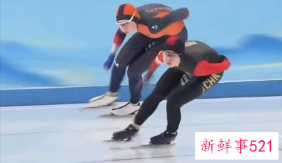 中国速度滑冰著名运动员