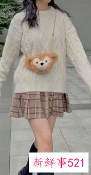 下身裙子搭配什么外套